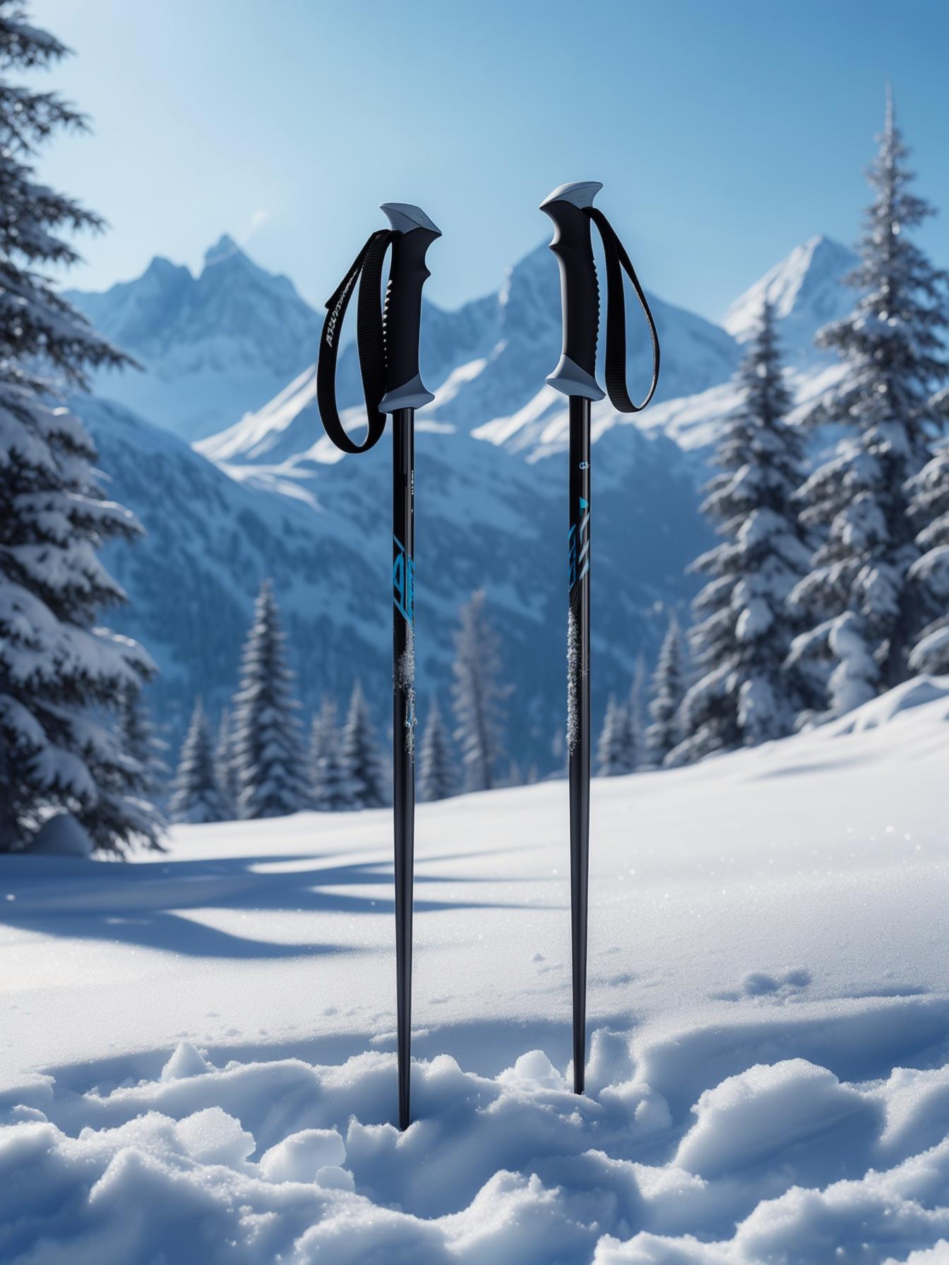 Alpine Poles