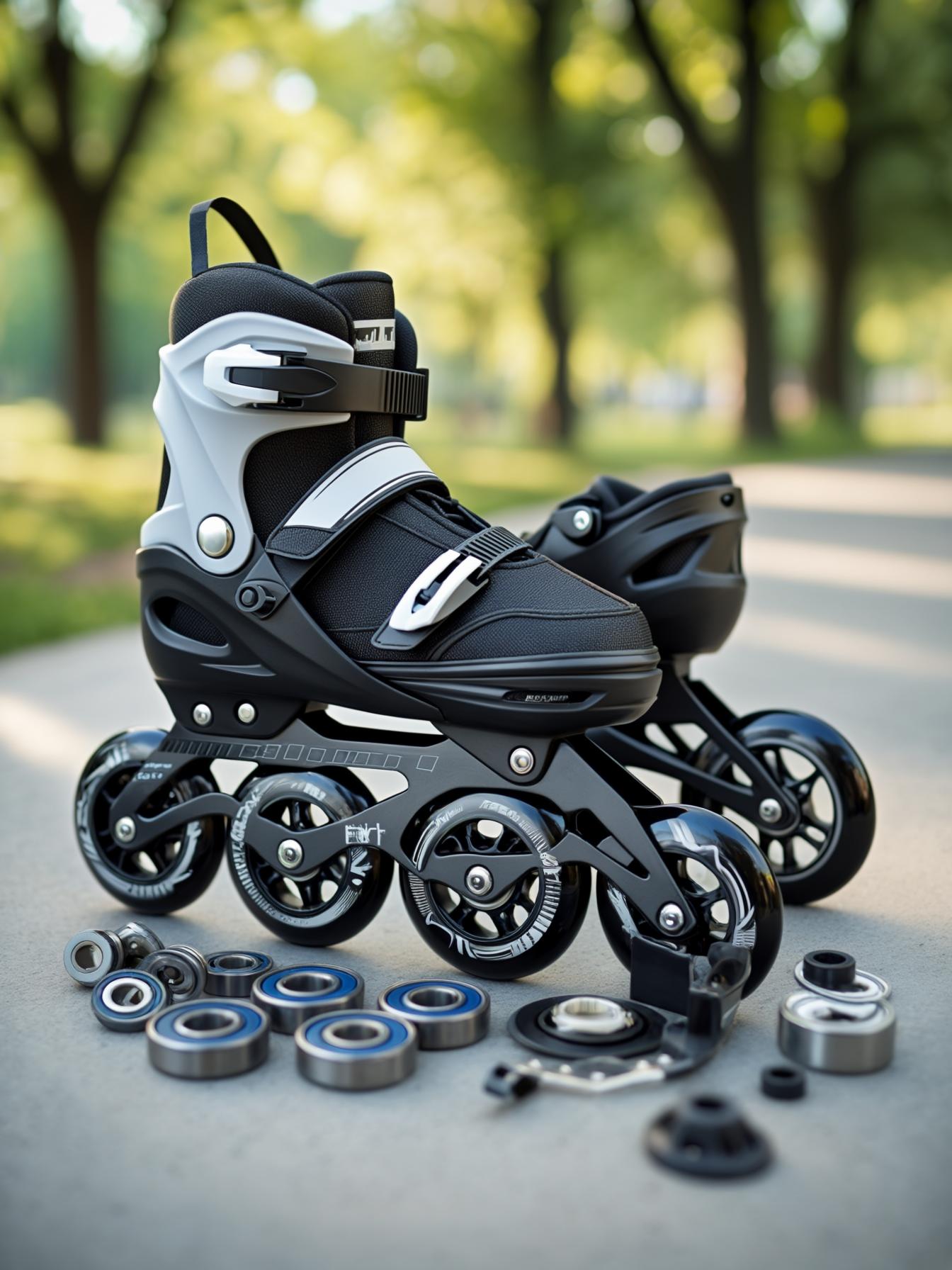 Skate Parts