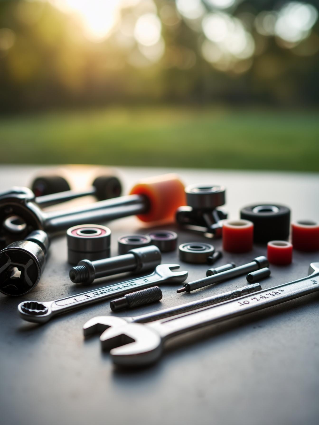 Skate Tools