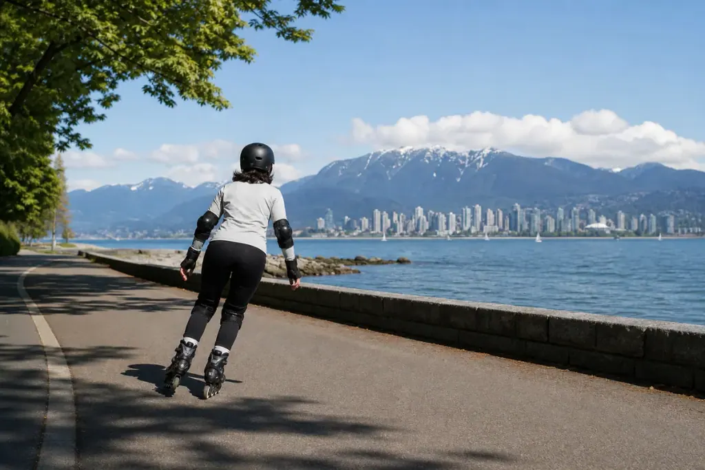 Inline Skating Vancouver: Routes, Rules & Gear