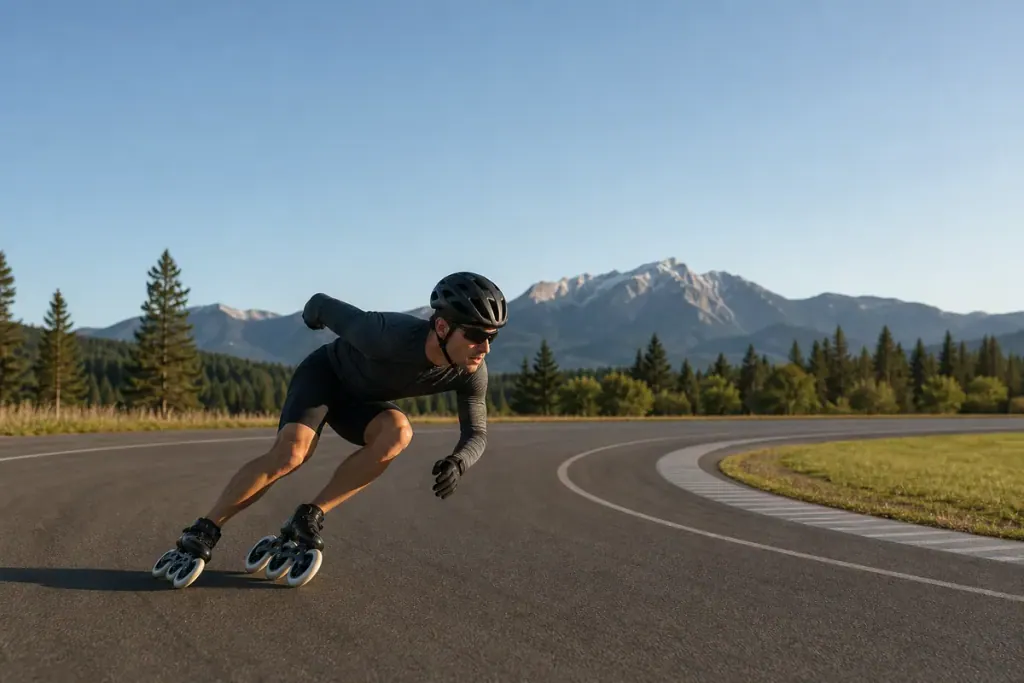 Inline Speed Skating: Gear, Technique & Training