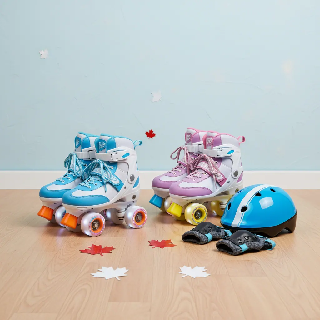 Best Kids Roller Skates for 2026: Canadian Parent's Guide