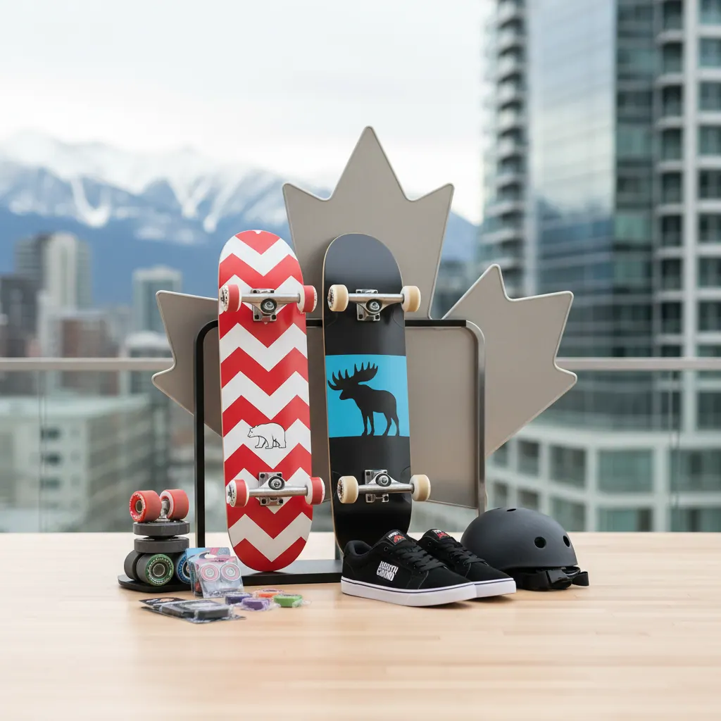 Best Online Skate Shop Canada 2026 (7 Trusted Sites)