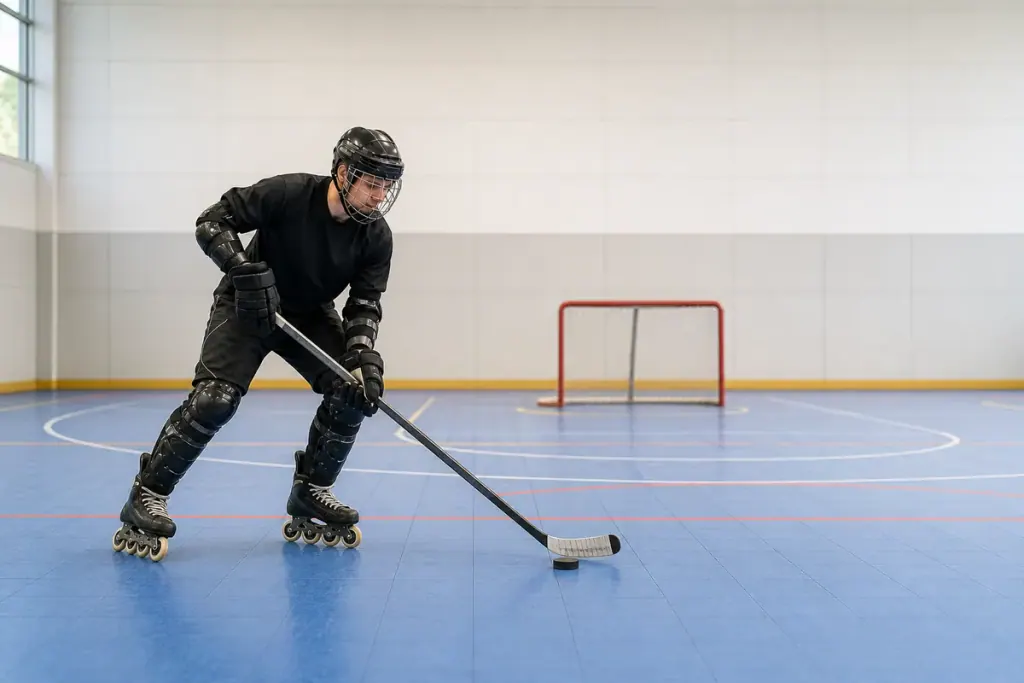 Roller Hockey Starter Guide: Skates, Gear & Skills