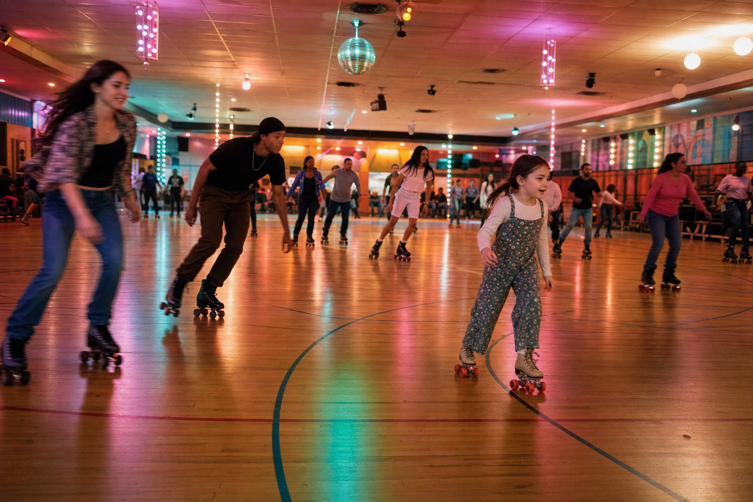 Roller Rinks Near Me: Indoor Roller Skating Across Canada (2026)