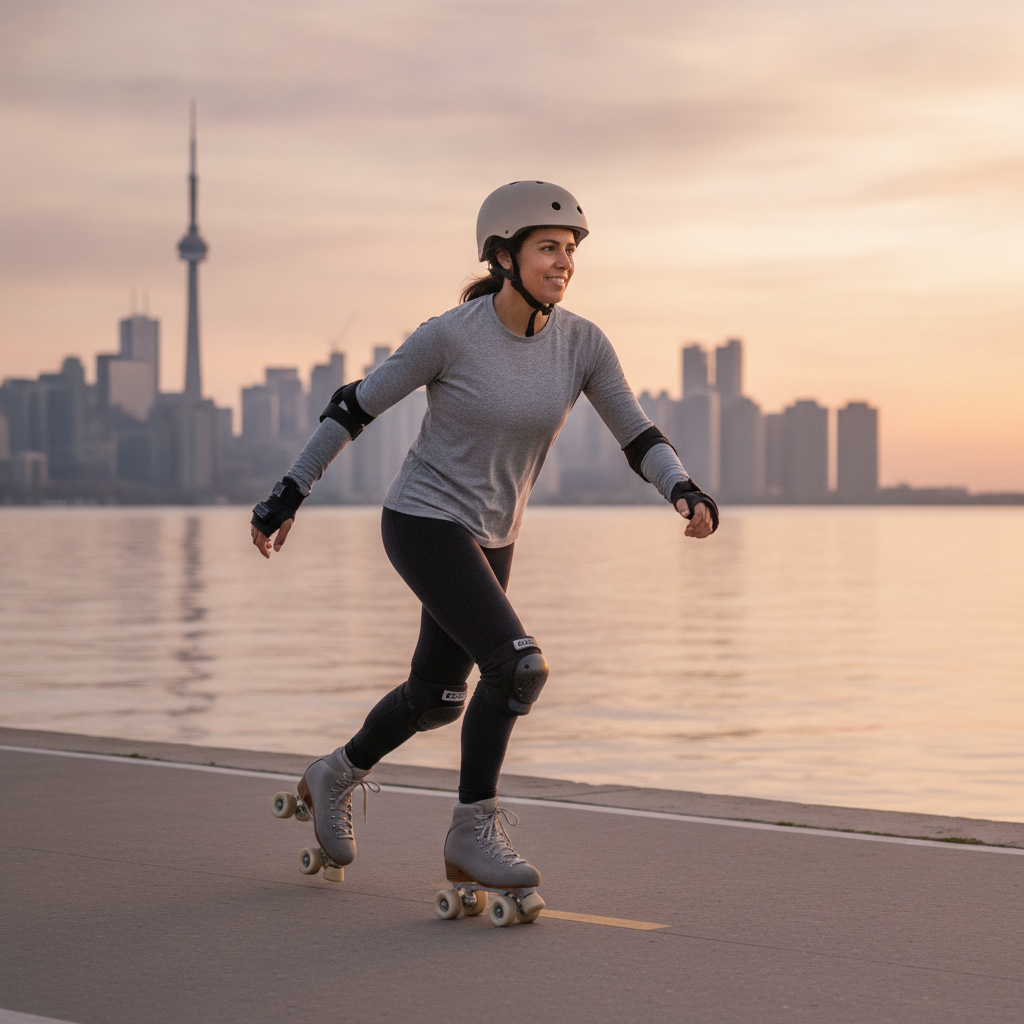 Is Roller Skating Good Exercise? Calories, Benefits & Workouts