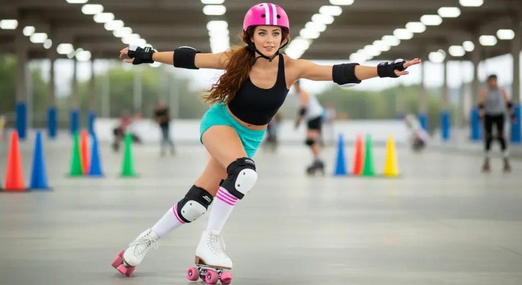 How to Skate Backwards on Roller Skates & Inline Skates: 5-Minute Tutorial for Canadians
