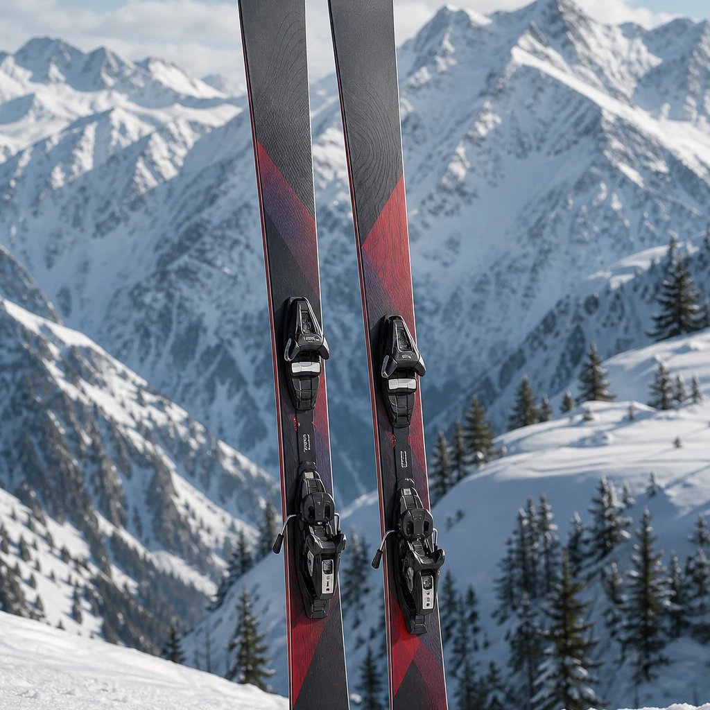 Alpine Skis