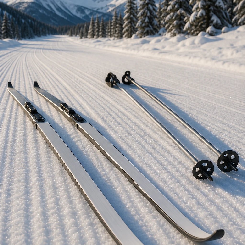 Cross-Country Skis