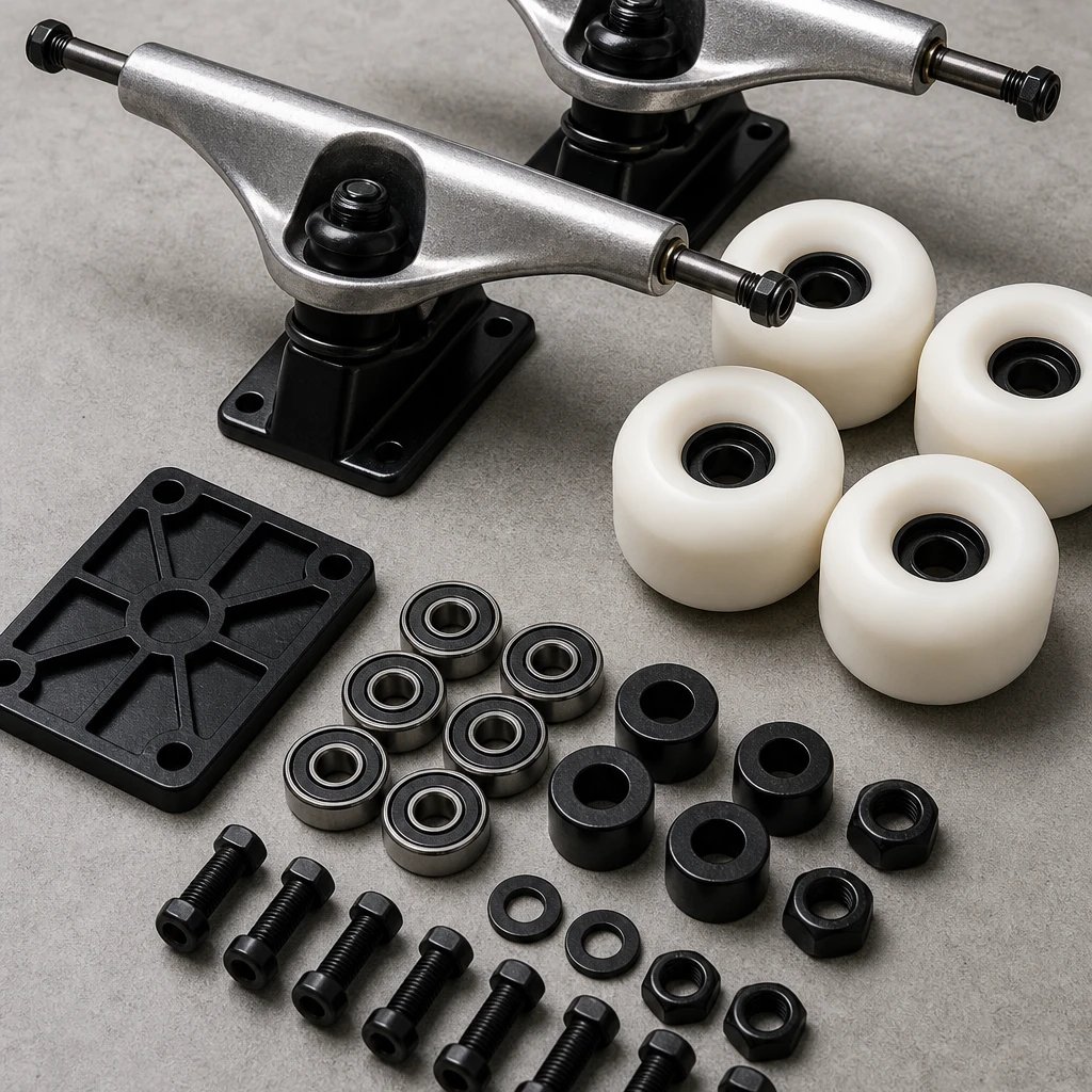 Skate Parts